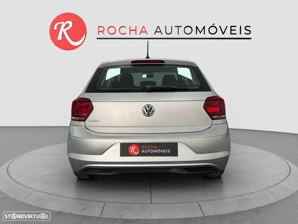 VW Polo 1.0 Trendline - 7
