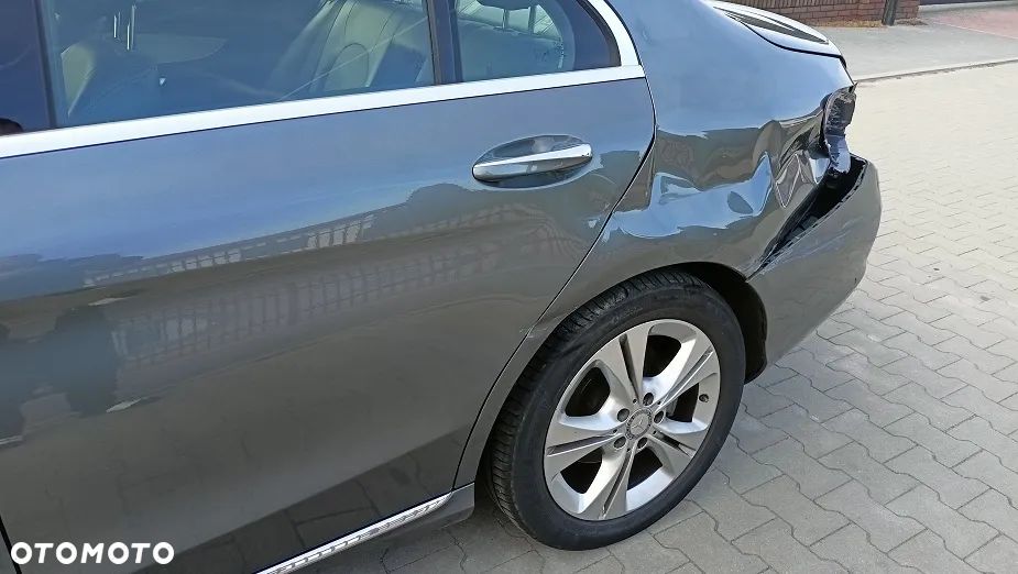 Mercedes-Benz Klasa C 220 (BlueTEC) d 7G-TRONIC Avantgarde - 13