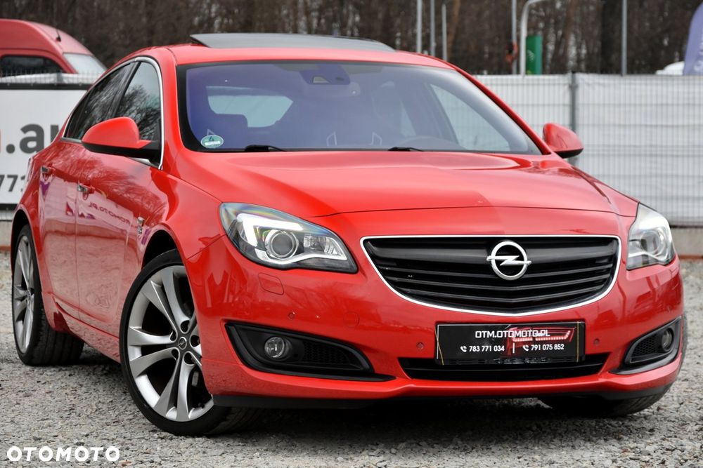 Opel Insignia 2.0 CDTI ecoFLEX Start/Stop Innovation - 1