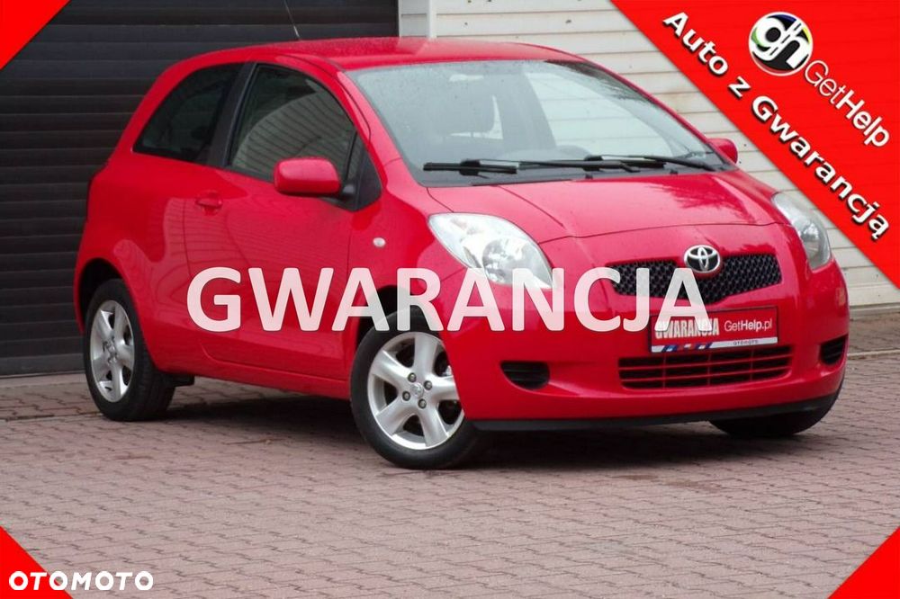 Toyota Yaris - 1