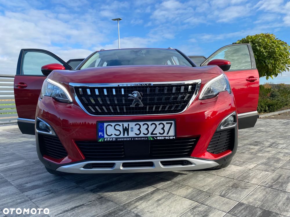 Peugeot 3008 1.2 PureTech Allure S&S - 36