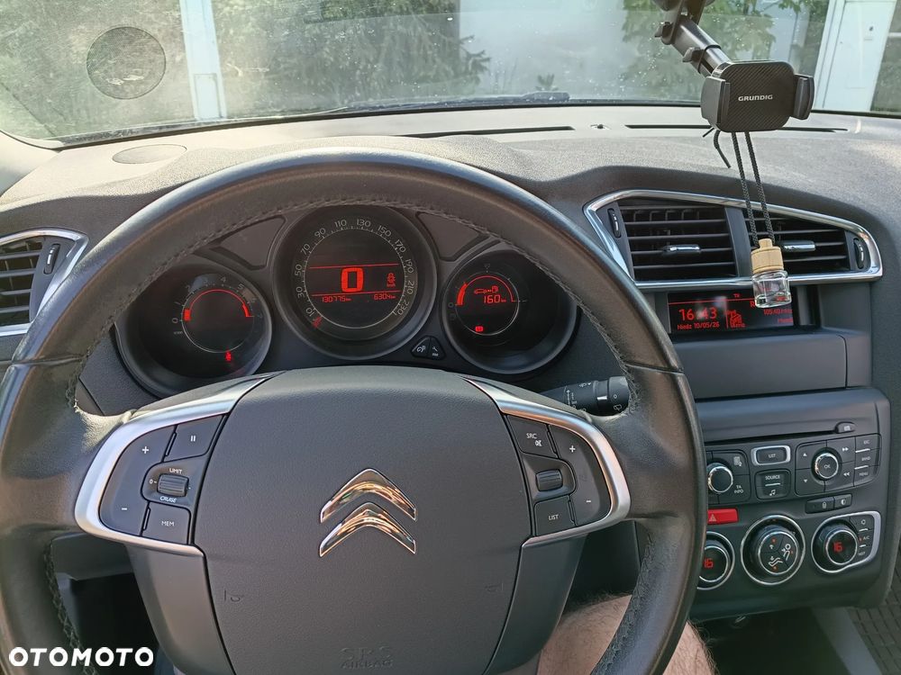 Citroën C4 1.6 VTi Seduction - 14