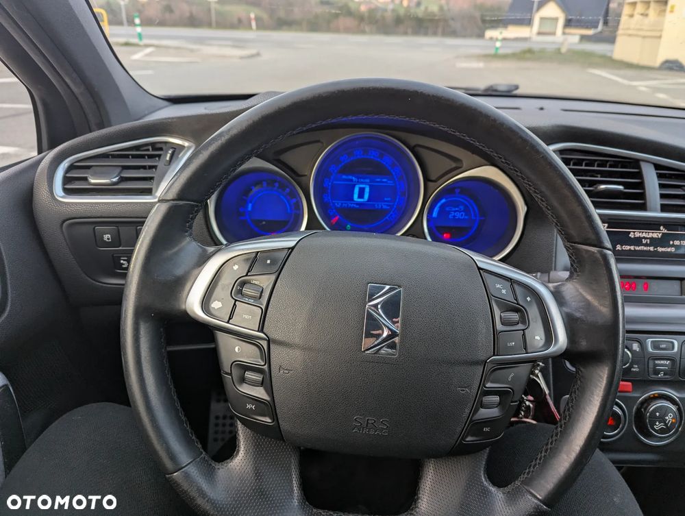 Citroën DS4 HDi 165 SportChic - 12