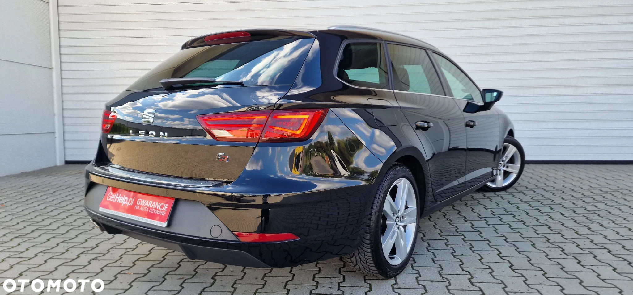 Seat Leon 1.5 eTSI ACT OPF DSG FR - 18