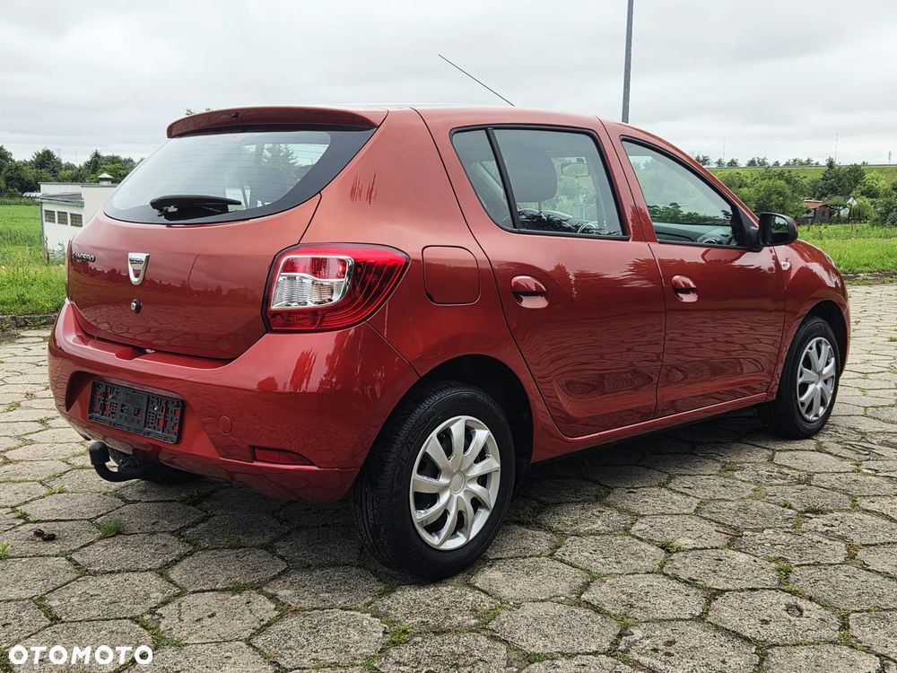 Dacia Sandero 1.2 16V 75 Ambiance - 2