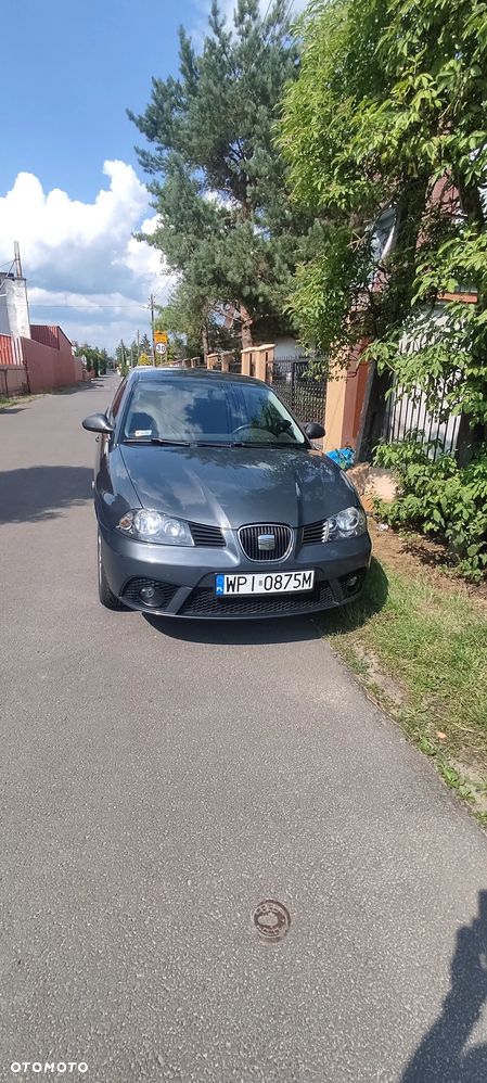Seat Ibiza 1.4 16V Entry - 2