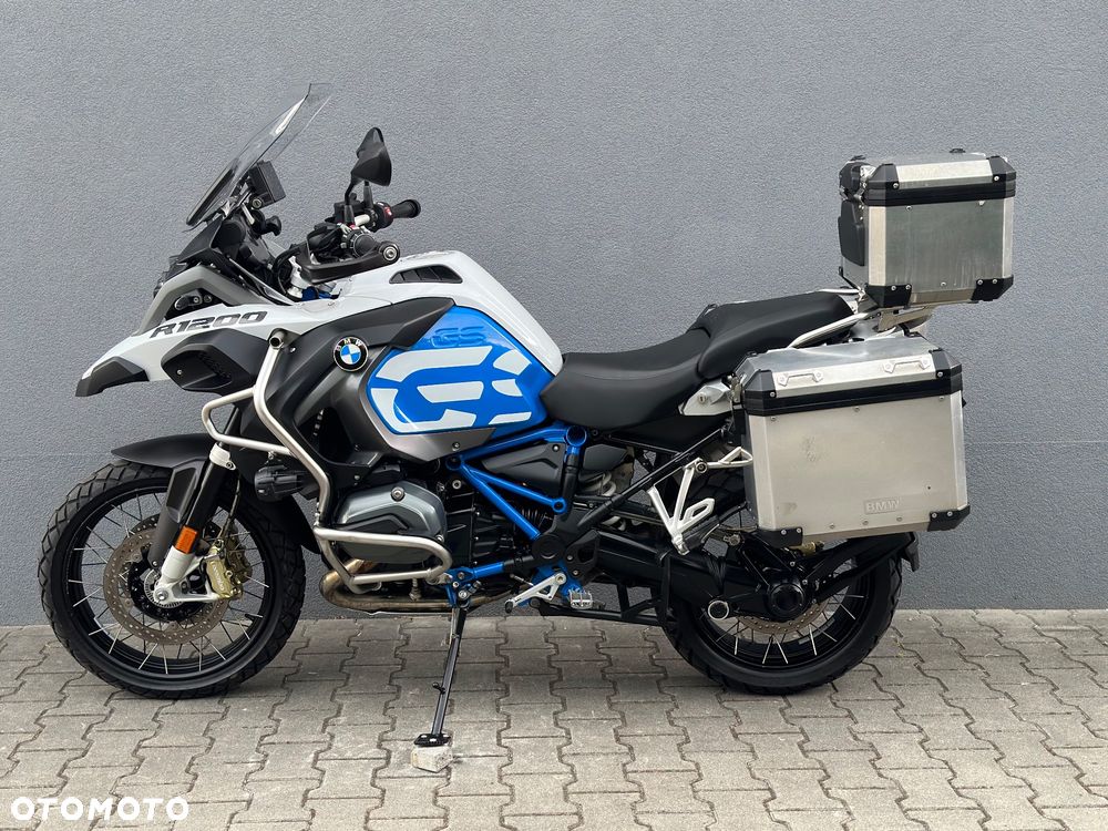 BMW GS - 1