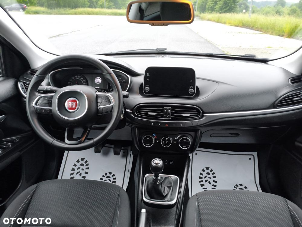 Fiat Tipo 1.4 T-Jet Lounge - 33