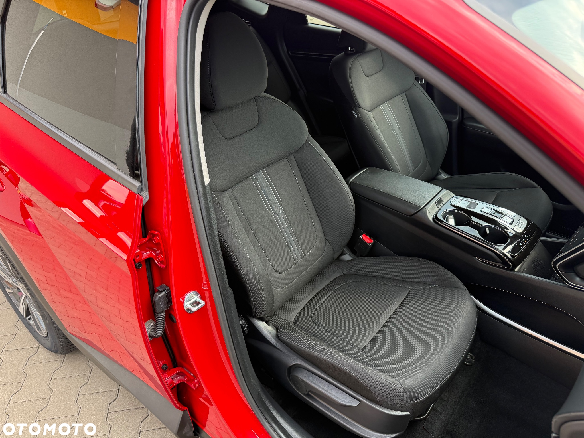Hyundai Tucson 1.6 T-GDi 48V-Hybrid 2WD DCT Blackline - 30