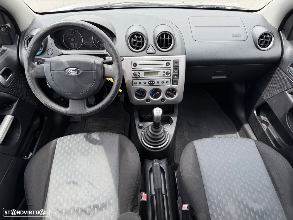 Ford Fiesta 1.25 Ambiente - 6