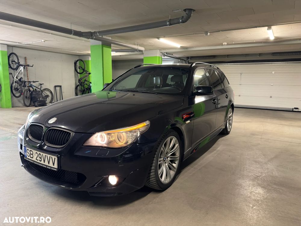 BMW Seria 5 520d Aut. Edition Lifestyle - 5