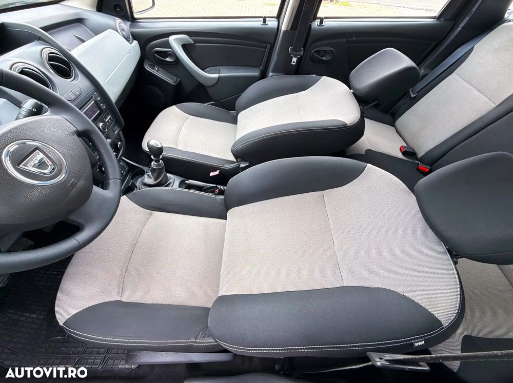 Dacia Duster 1.5 dCi 4x4 Ambiance - 17
