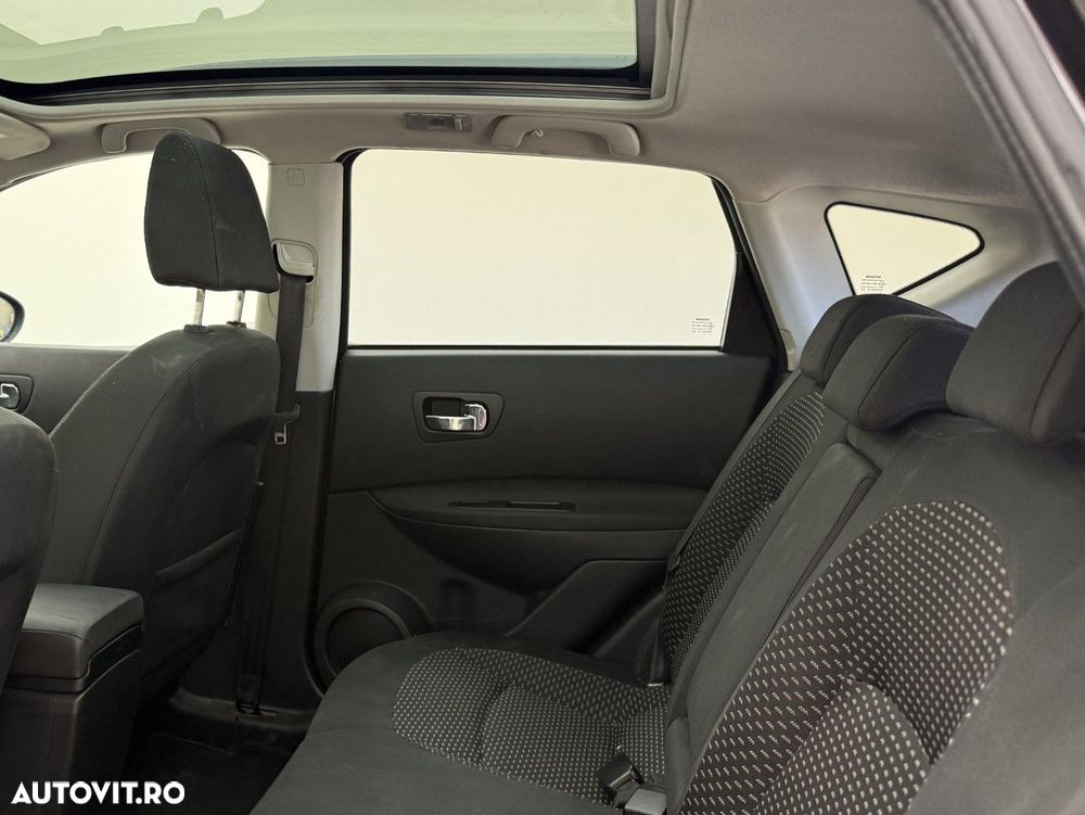Nissan Qashqai 1.5 DCI acenta - 9
