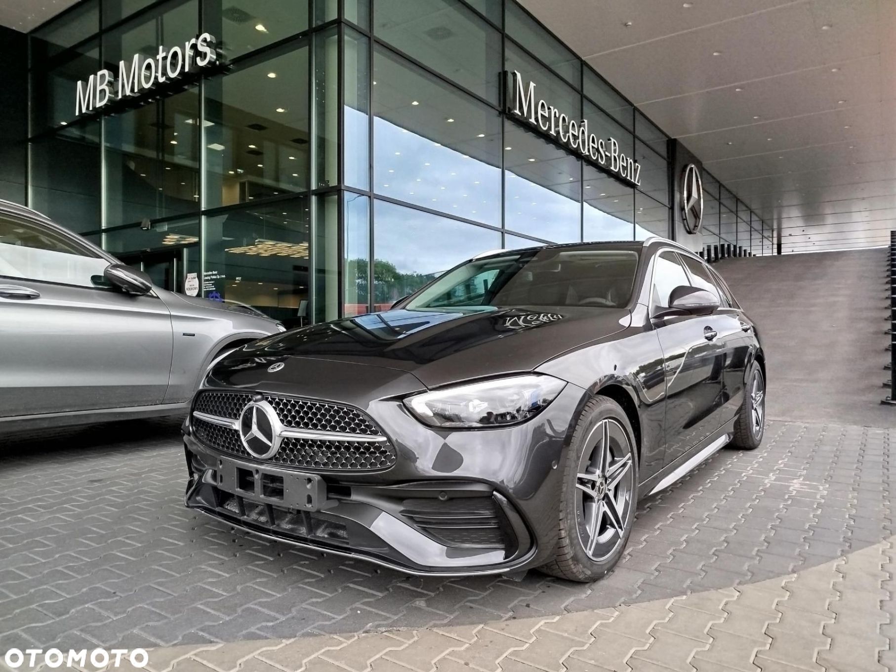 Mercedes-Benz Klasa C - 1