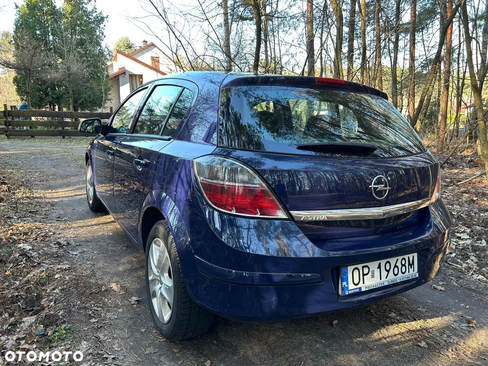 Opel Astra 1.6 - 3