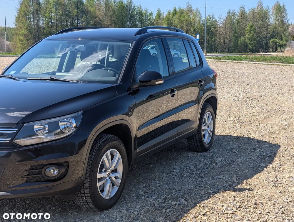 Volkswagen Tiguan 1.4 TSI Perfectline - 24