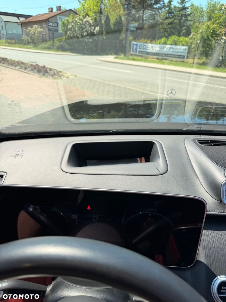 Mercedes-Benz Klasa S 580 4-Matic L AMG Line 9G-TRONIC - 22