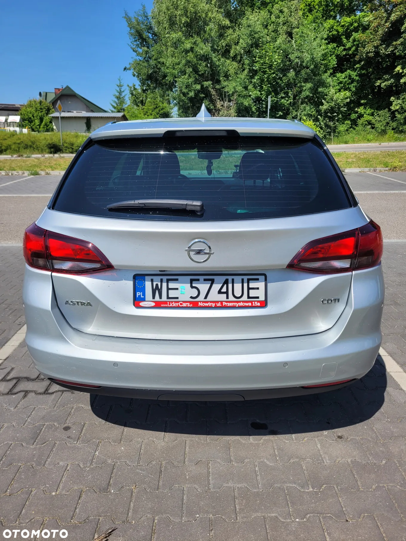 Opel Astra - 24