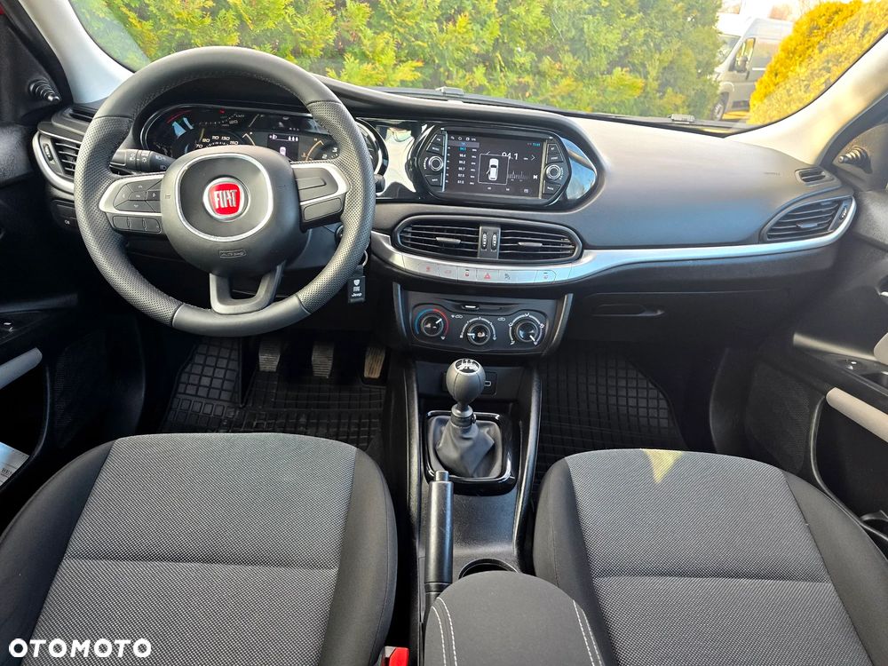 Fiat Tipo - 10