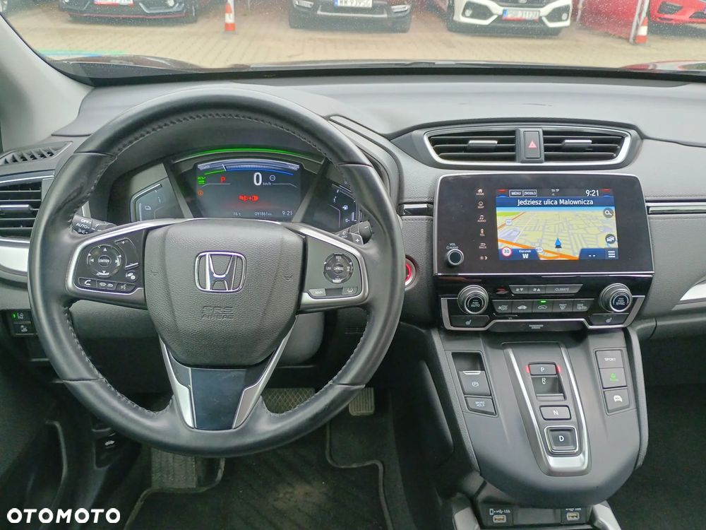 Honda CR-V 2.0 i-MMD Elegance 2WD CVT - 18