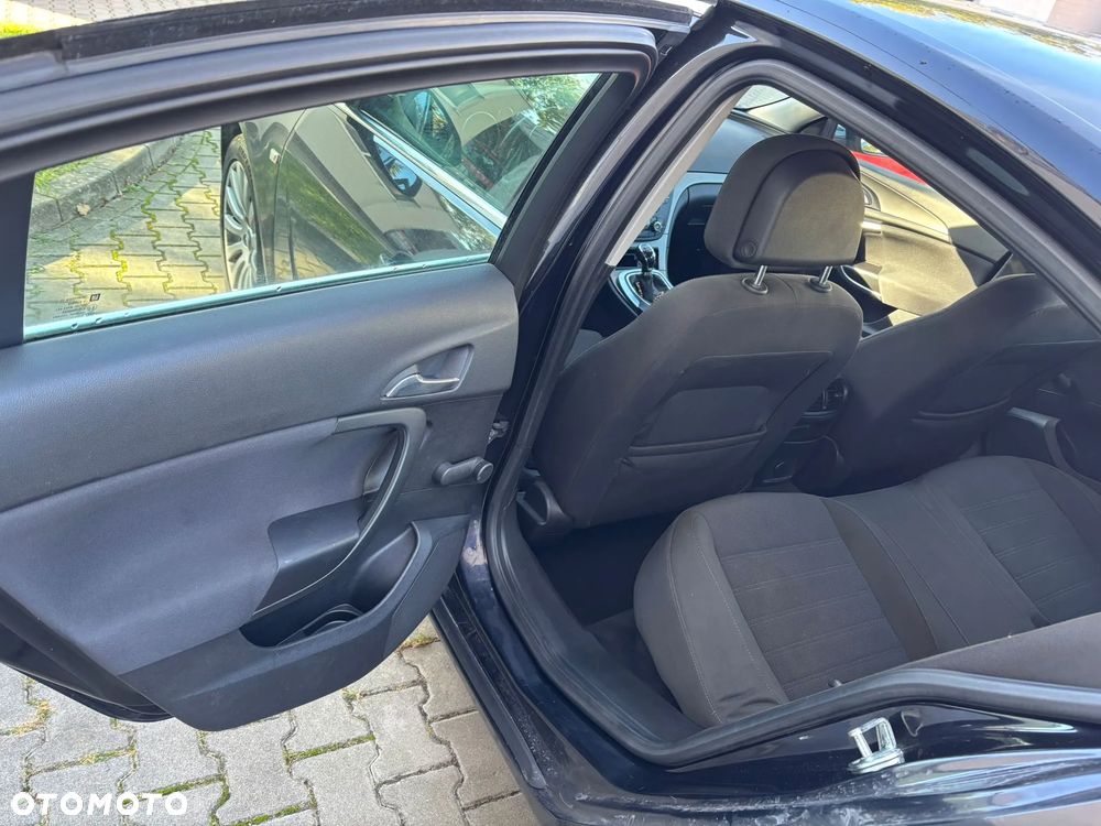 Opel Insignia 2.0 CDTI - 20