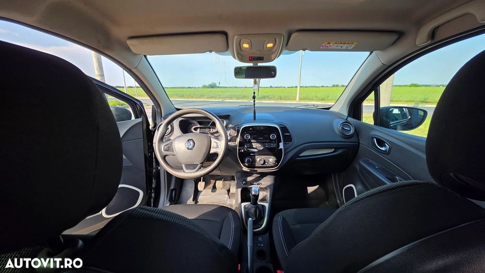 Renault Captur TCe Life - 8