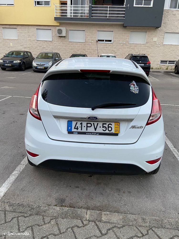 Ford Fiesta - 4