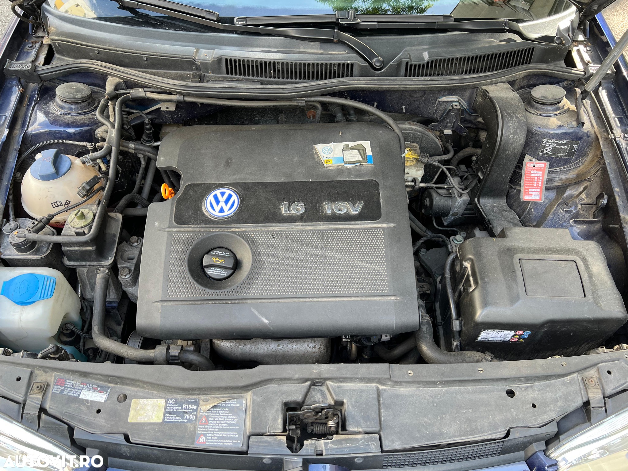 Volkswagen Golf Variant 1.6 - 10