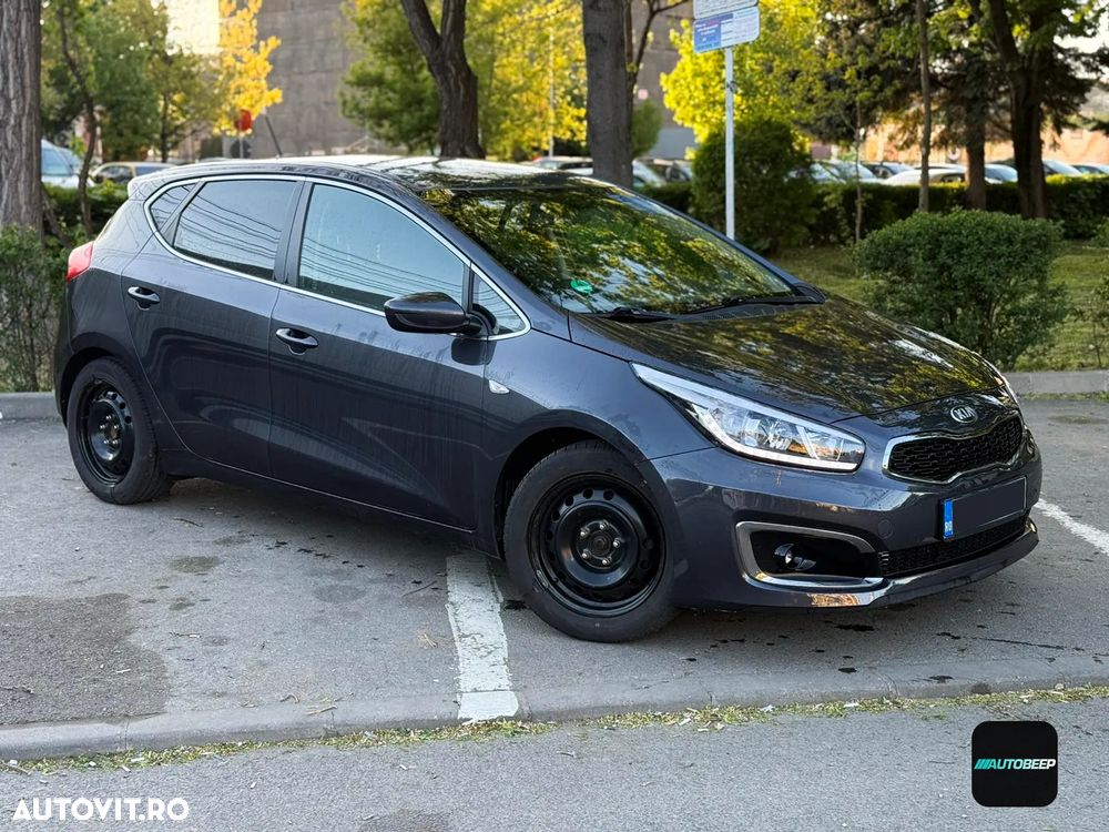 Kia Ceed 1.4 GSL BEST - 1