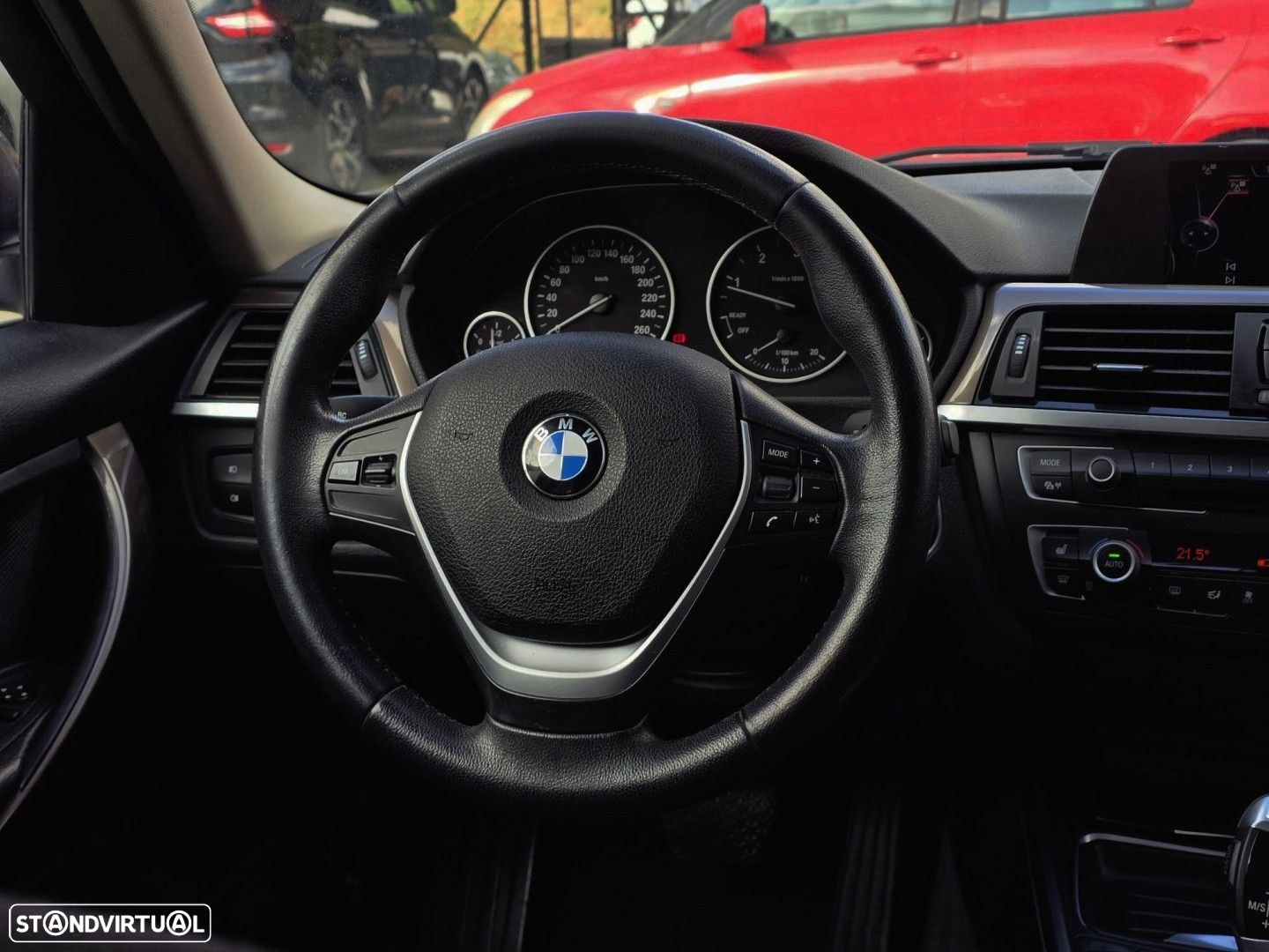 BMW 318 d Touring Auto Line Modern - 11