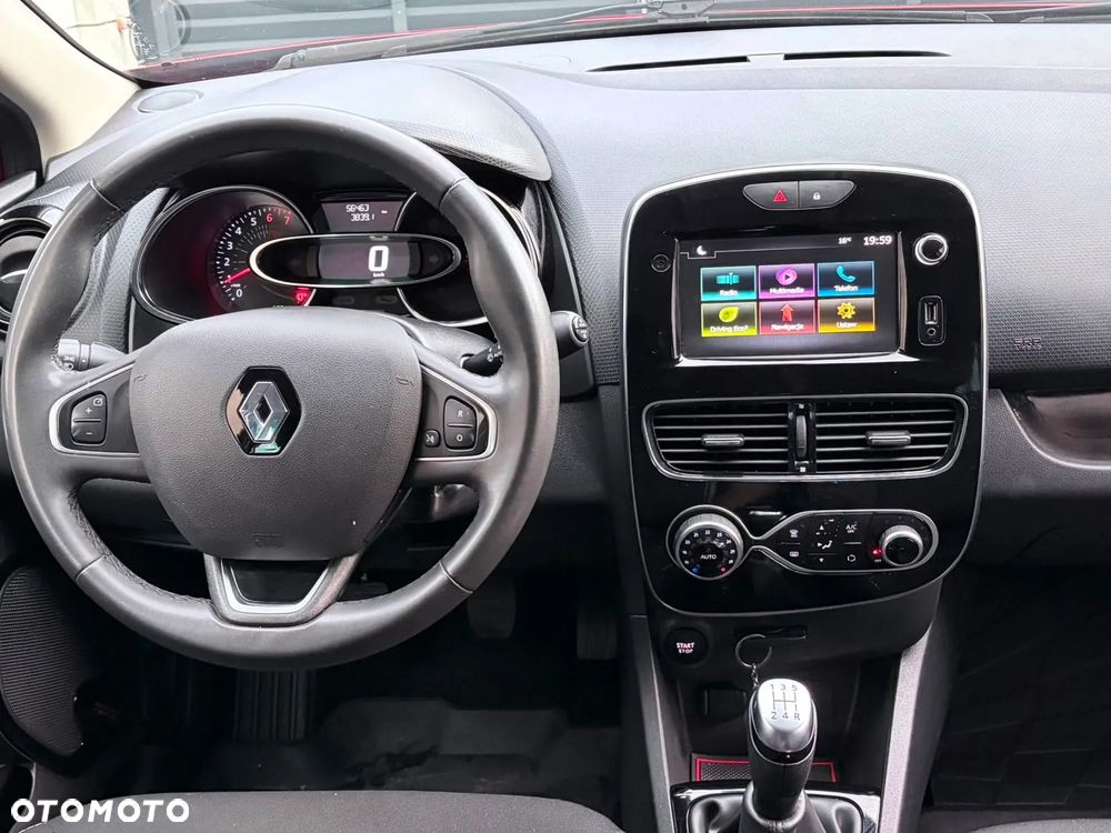 Renault Clio 0.9 Energy TCe Limited 2018 - 19