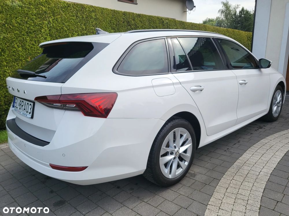 Skoda Octavia 1.0 TSI Ambition - 19