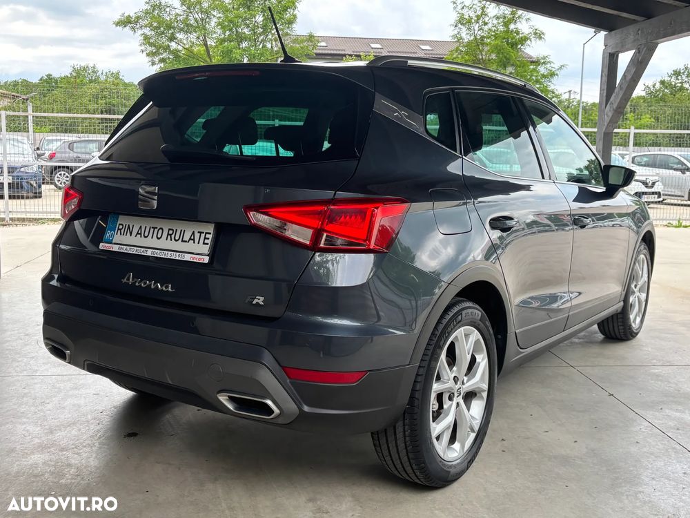 Seat Arona 1.0 TSI DSG7 FR - 8