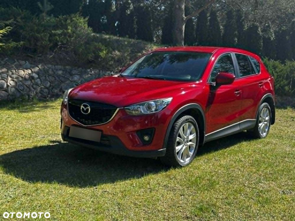 Mazda CX-5 - 5