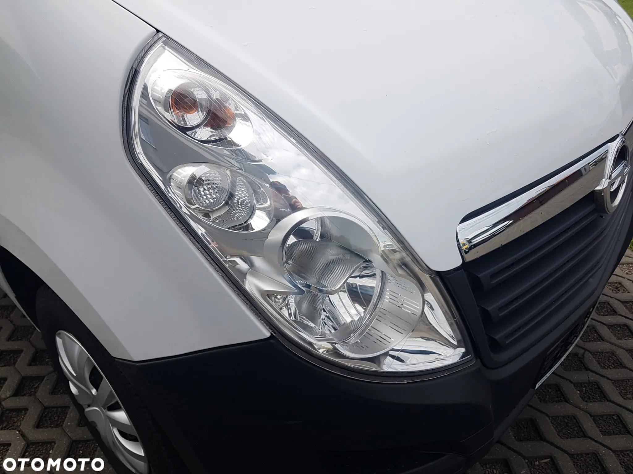 Opel MOVANO L2H2 KLIMA DŁUGI WYSOKI TEMPOMAT BLASZAK VAN FURGON - 26