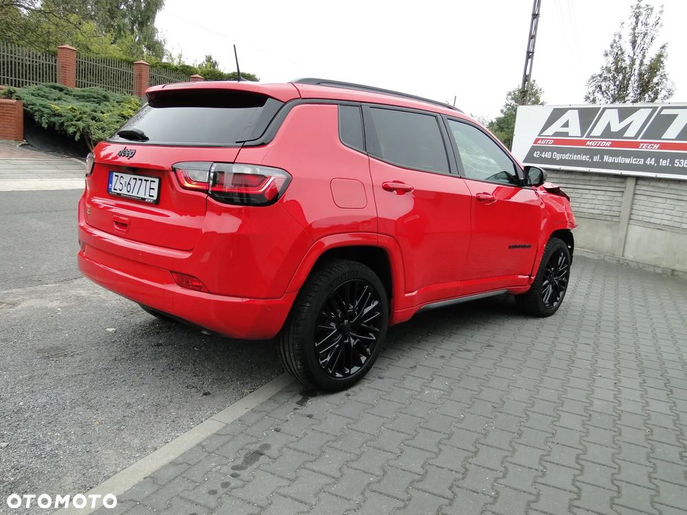 Jeep Compass 1.5 T4 mHEV High Altitude FWD S&S DCT - 16