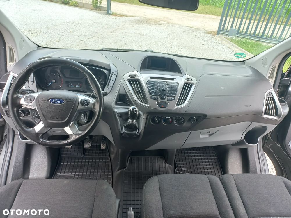 Ford Transit Custom - 5