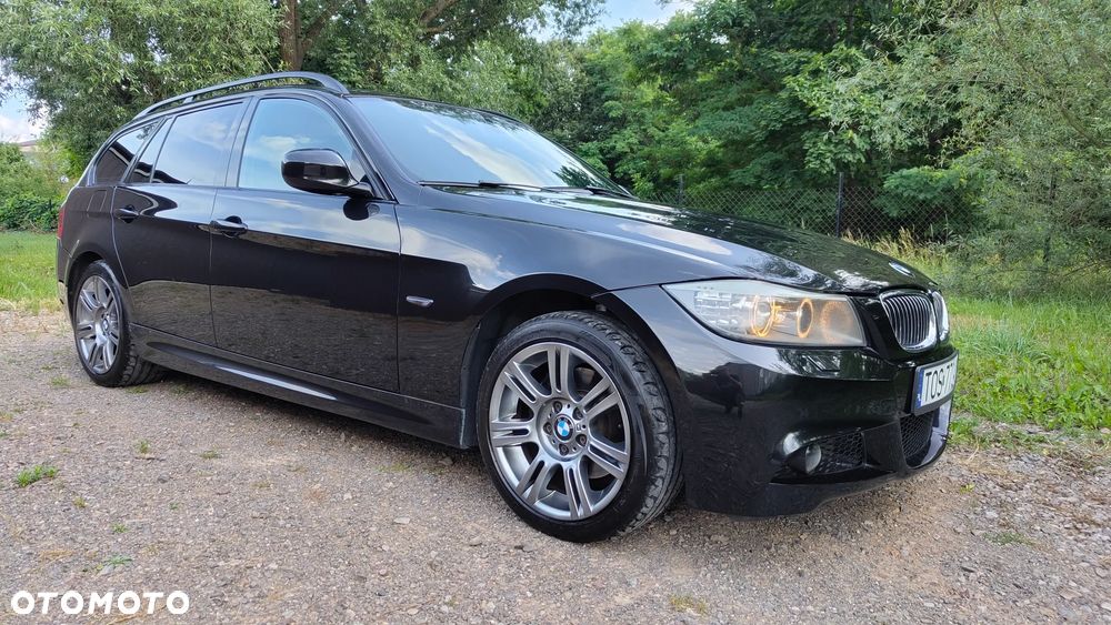 BMW Seria 3 320d xDrive - 10
