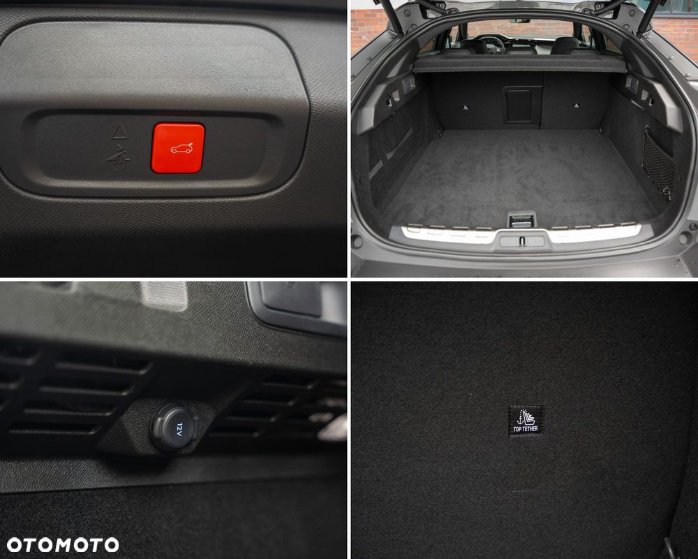 Peugeot 408 1.6 Plug-In Hybrid 225 GT EAT8 - 41