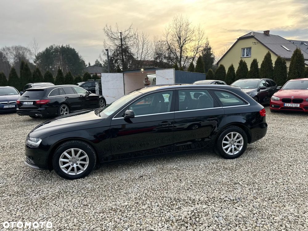 Audi A4 Avant 1.8 TFSI Ambiente - 3