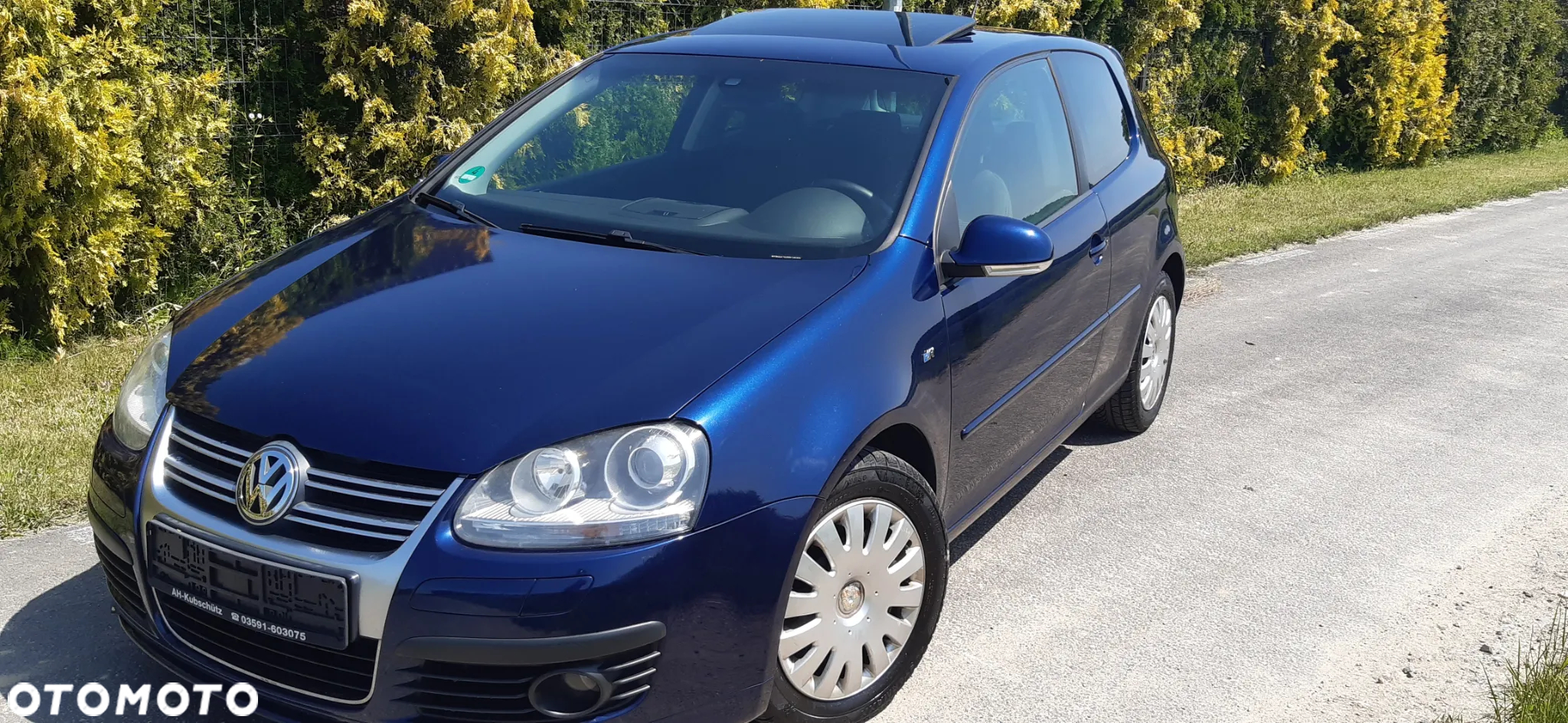 Volkswagen Golf 1.4 TSI GT Sport - 8