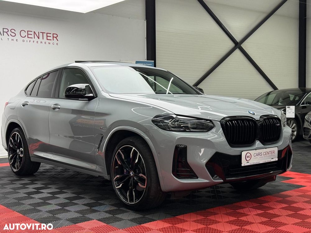 BMW X4 M M40i AT MHEV - 2