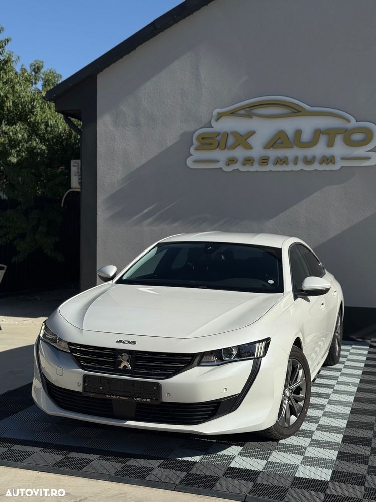 Peugeot 508 1.5 BlueHDI STT Aut. Active - 3