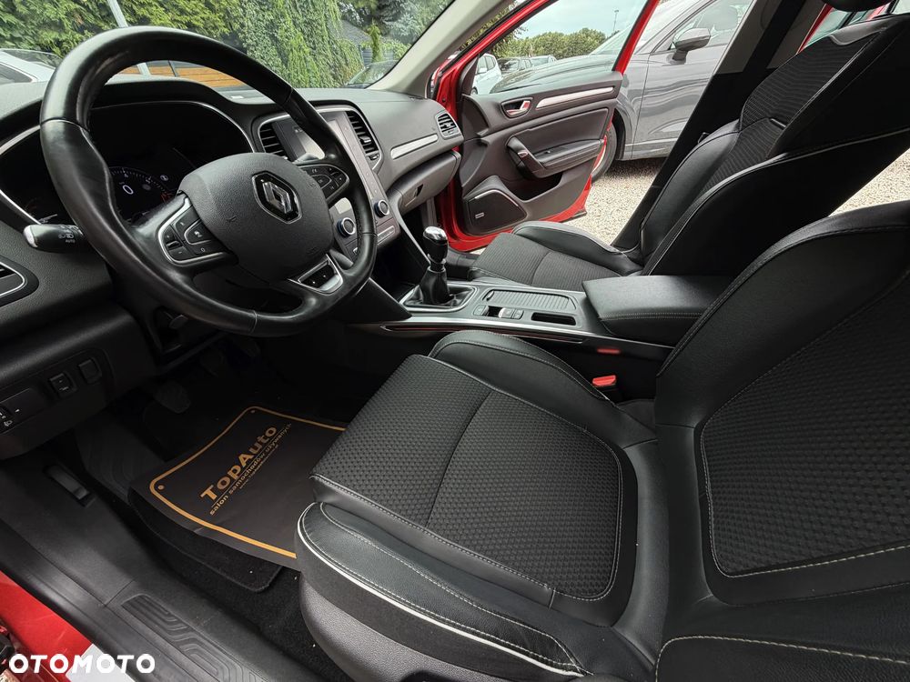 Renault Megane TCe 140 GPF BOSE EDITION - 18