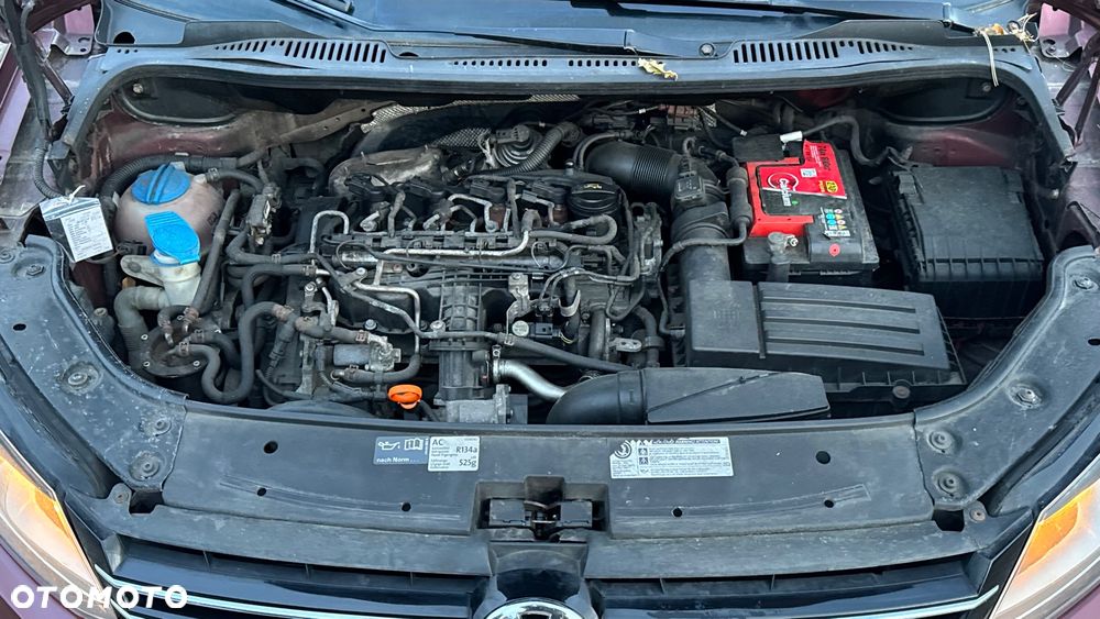 Volkswagen Caddy 1.6 (7-Si.) DSG Edition 30 - 26