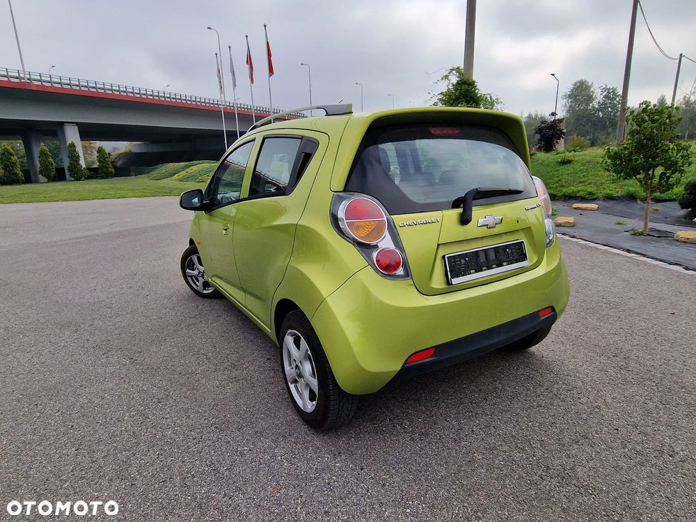 Chevrolet Spark 1.2 LS+ Design - 17