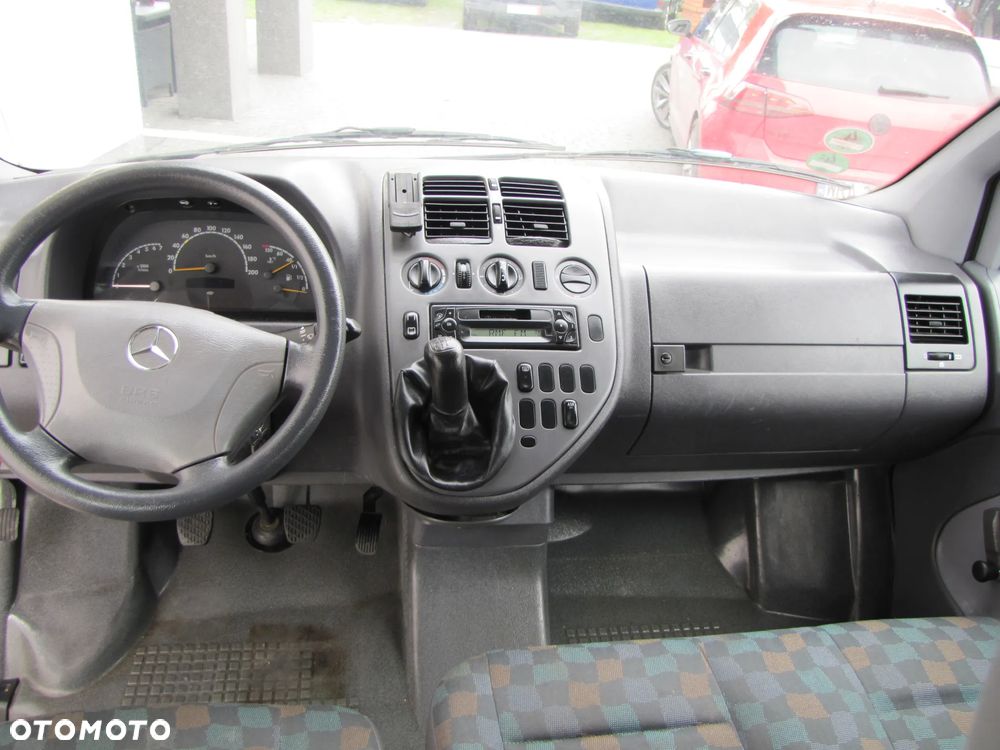 Mercedes-Benz Vito - 29