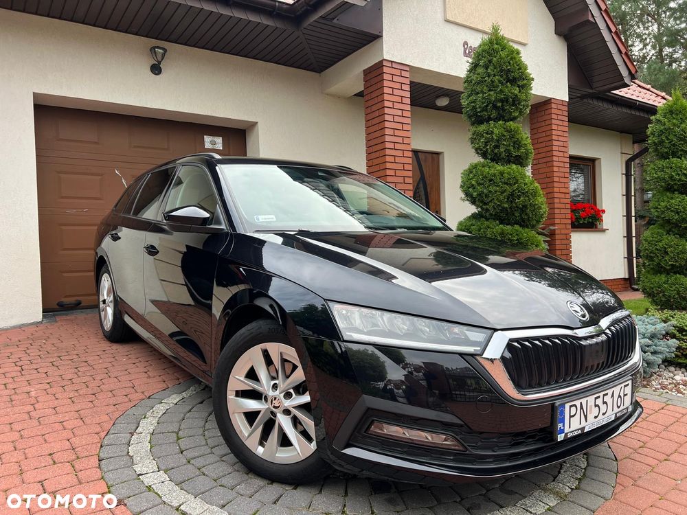 Skoda Octavia 1.5 TSI GPF ACT Ambition - 2