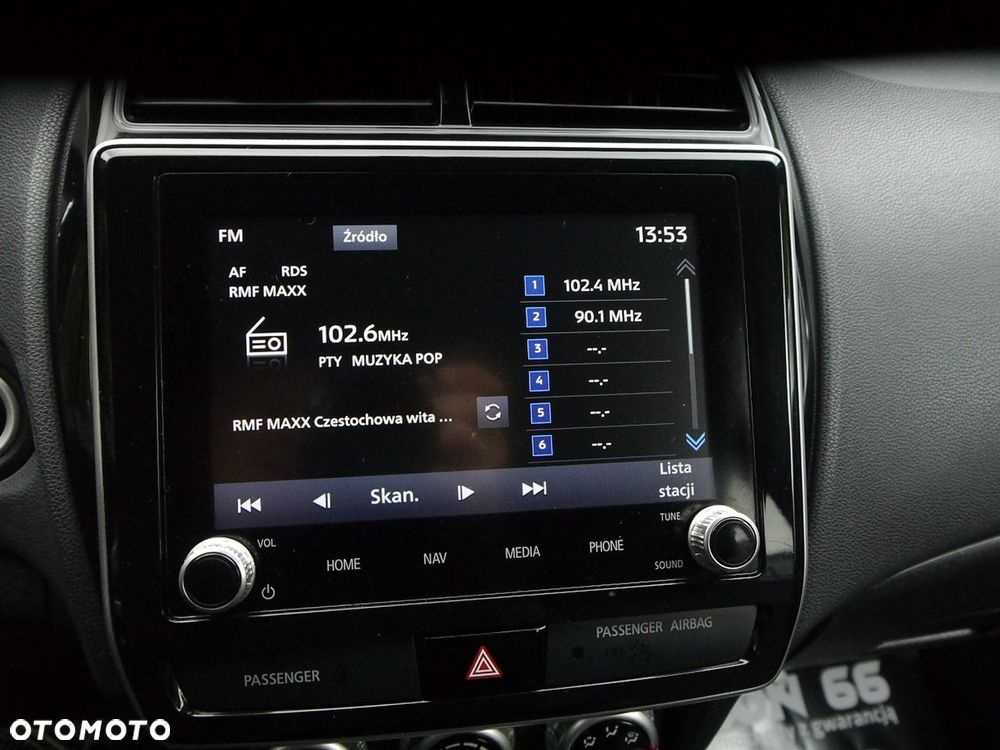 Mitsubishi ASX 2.0 2WD CVT Intro Edition+ - 26