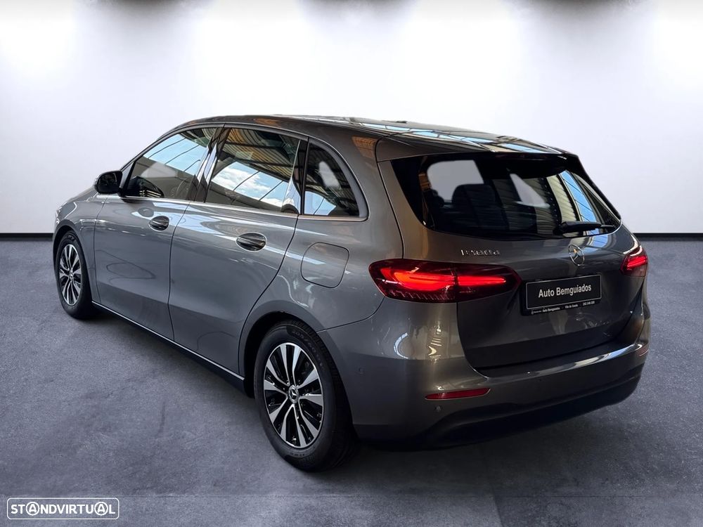 Mercedes-Benz B 180 d Style Plus Aut. - 7